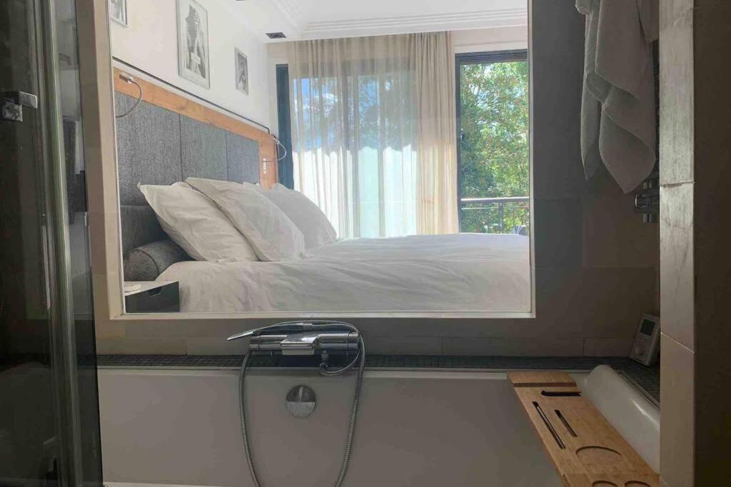 George Apartment In Neuilly Zewnętrze zdjęcie
