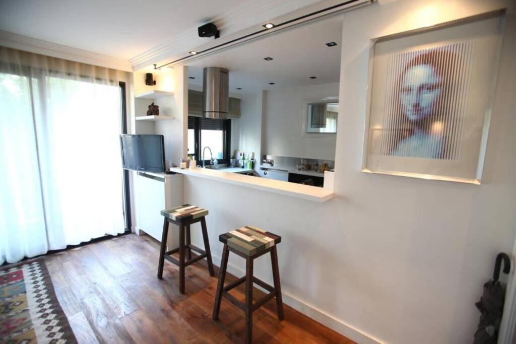George Apartment In Neuilly Zewnętrze zdjęcie