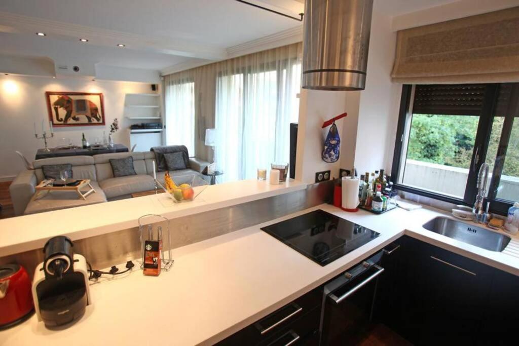 George Apartment In Neuilly Zewnętrze zdjęcie
