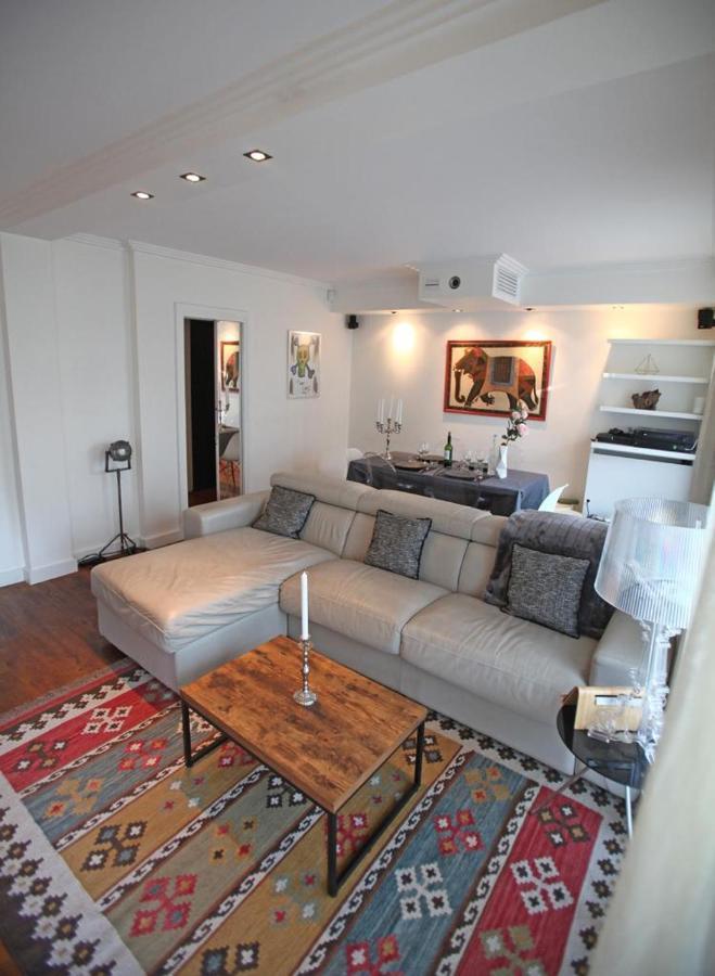 George Apartment In Neuilly Zewnętrze zdjęcie